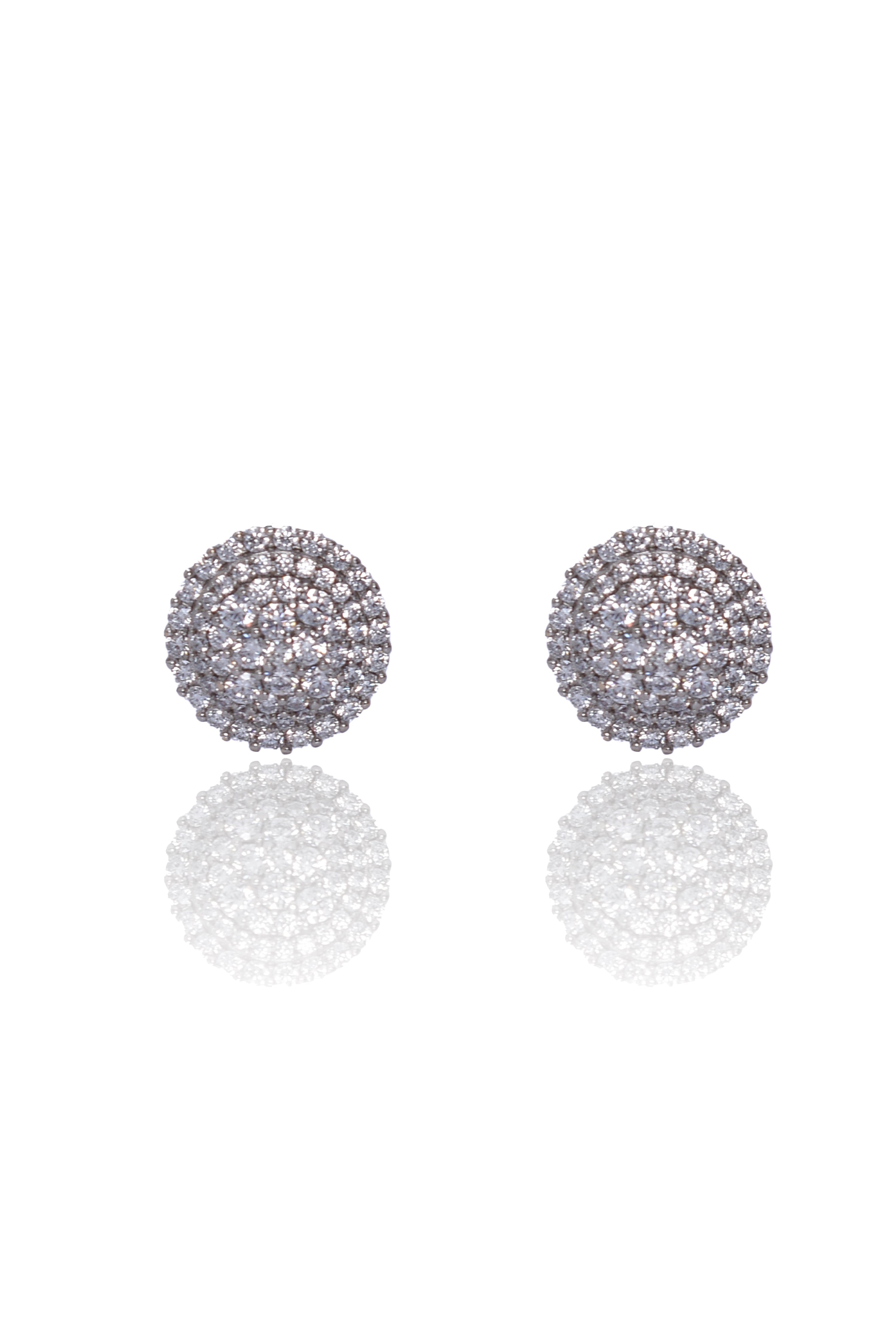 SHIELD EARRINGS
