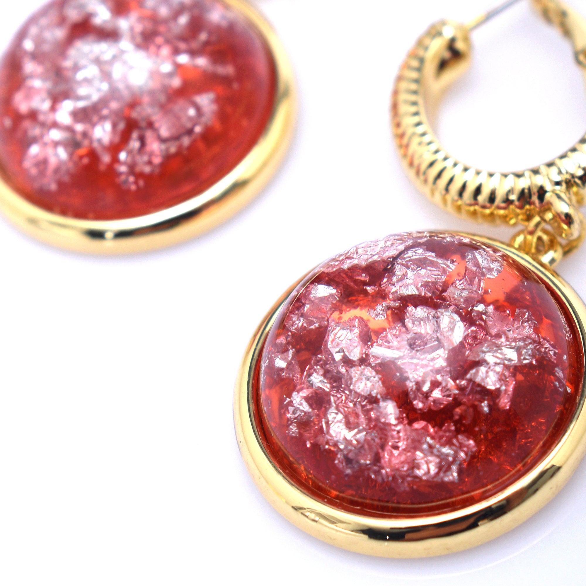 METEOR EARRINGS