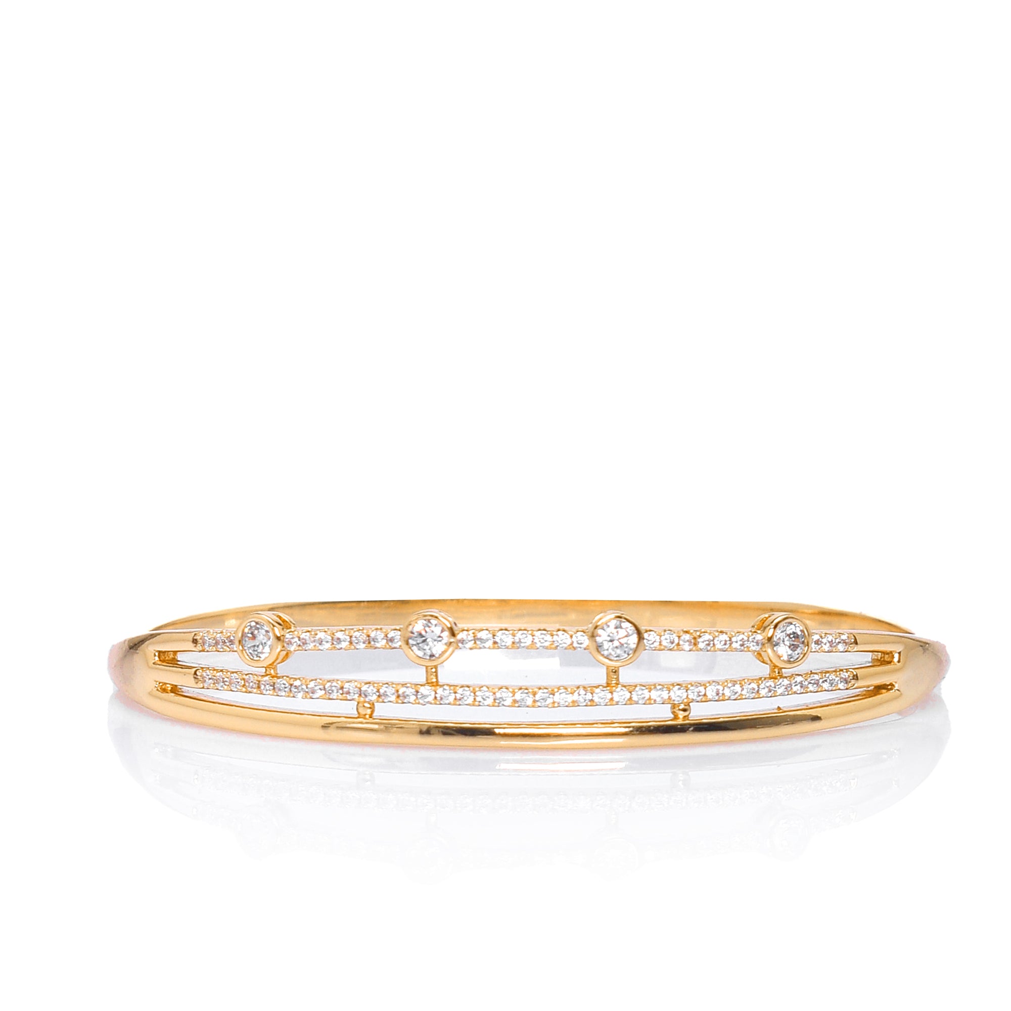 PHARAOH CROWN BRACELET
