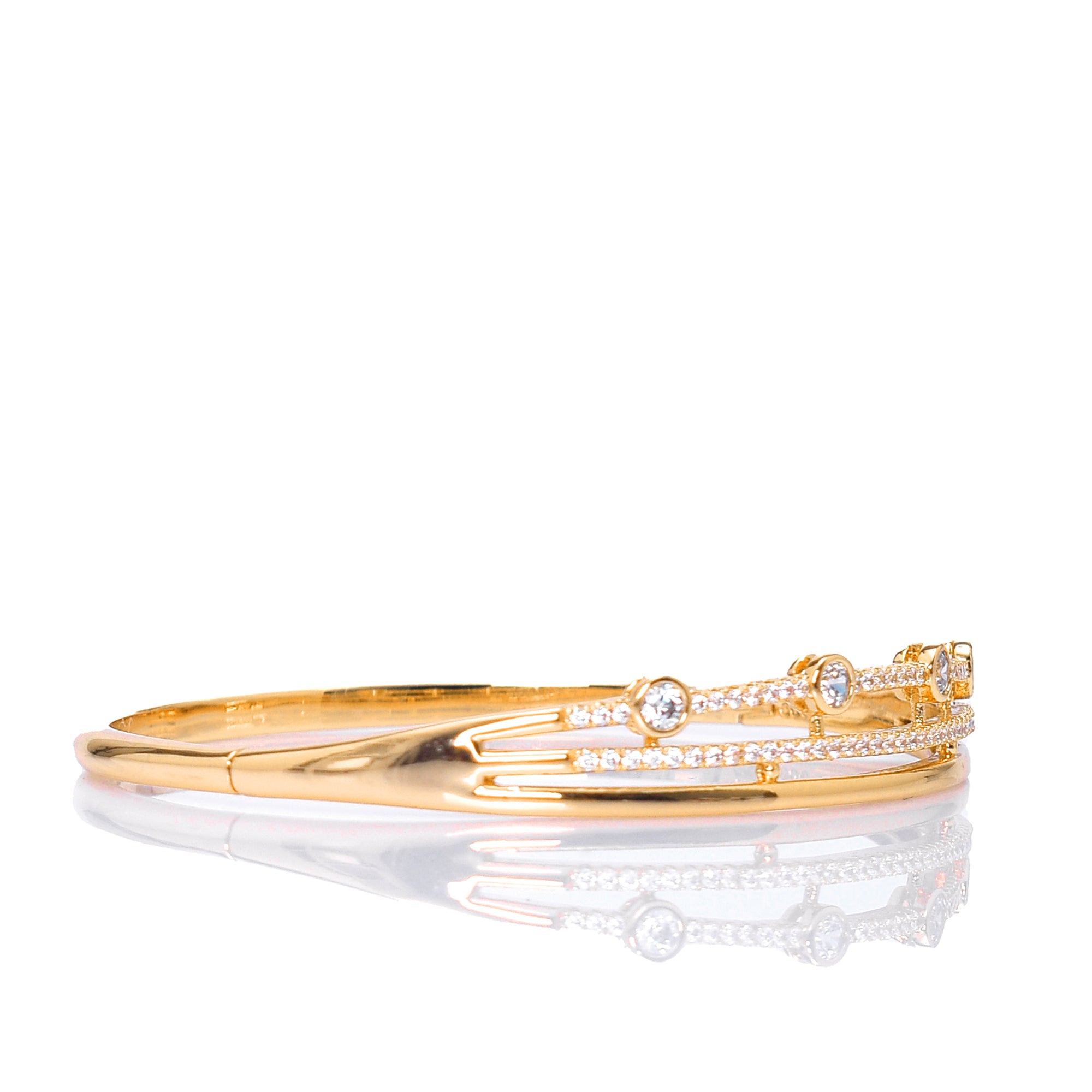 PHARAOH CROWN BRACELET