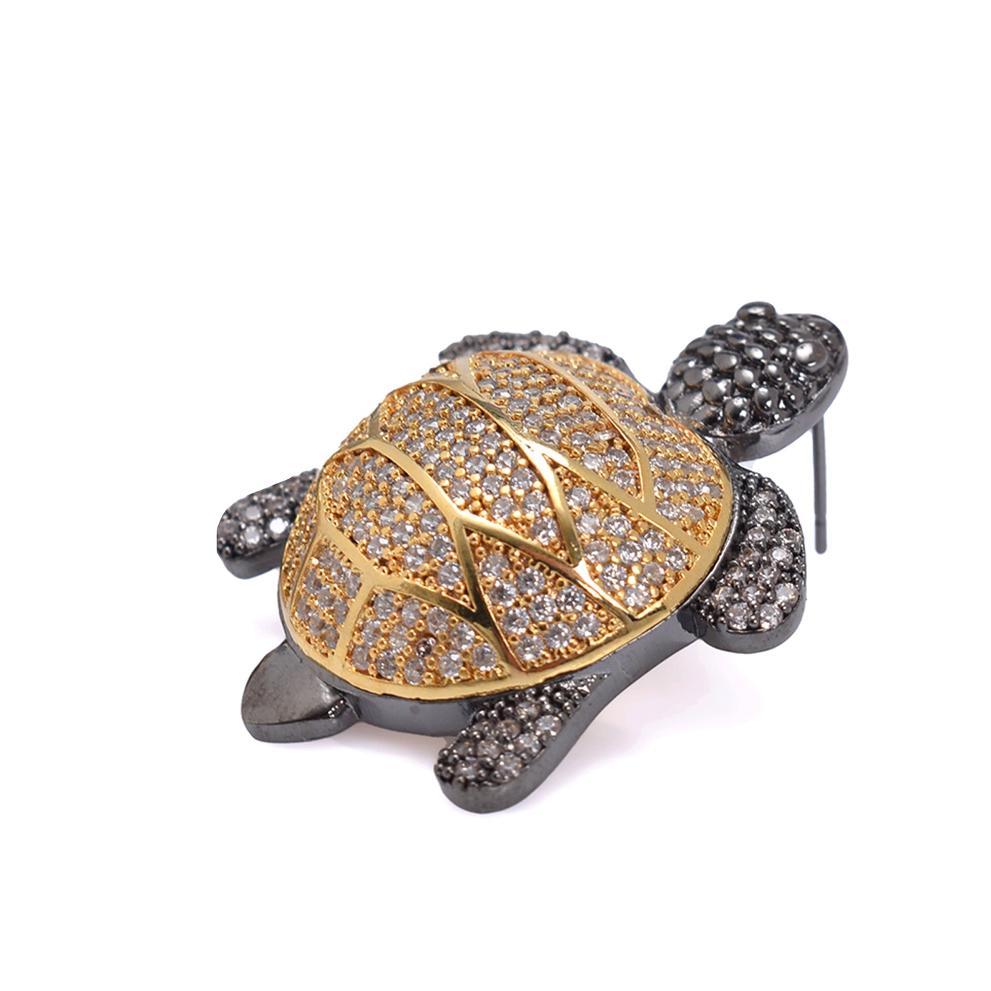 TORTOISE EARRINGS