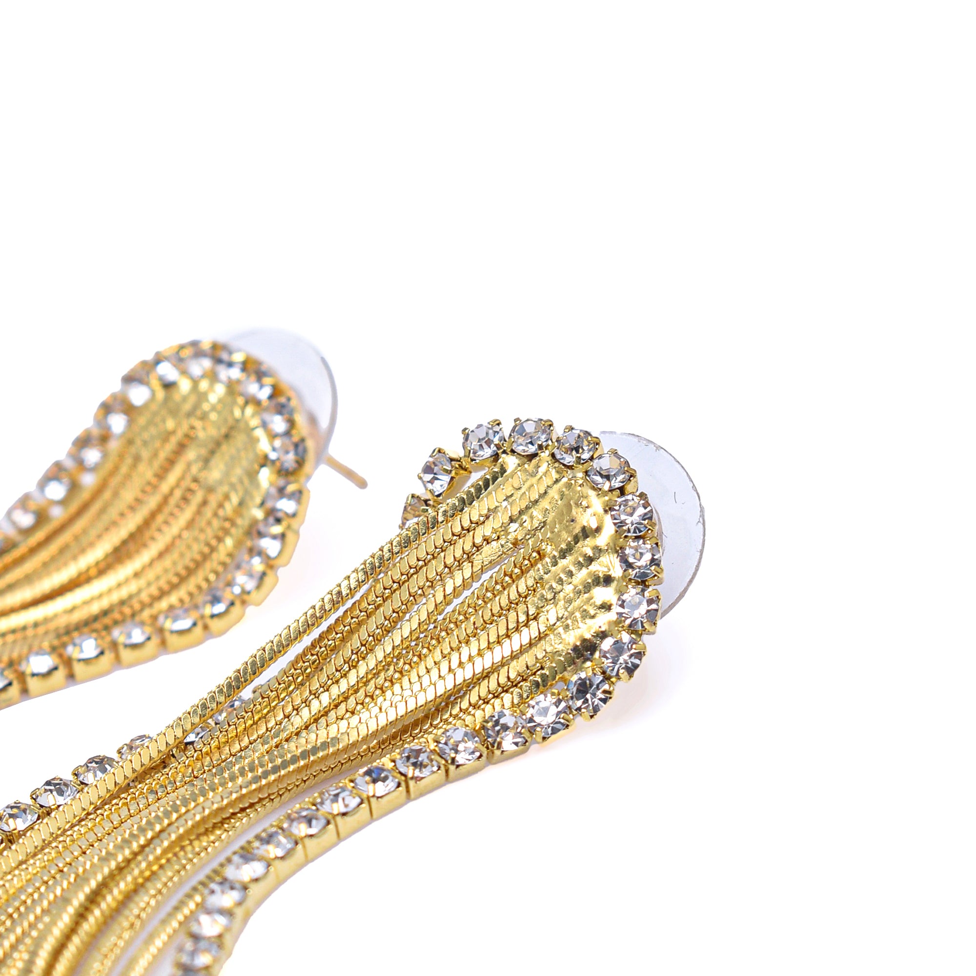 GOLDEN RAIN EARRINGS