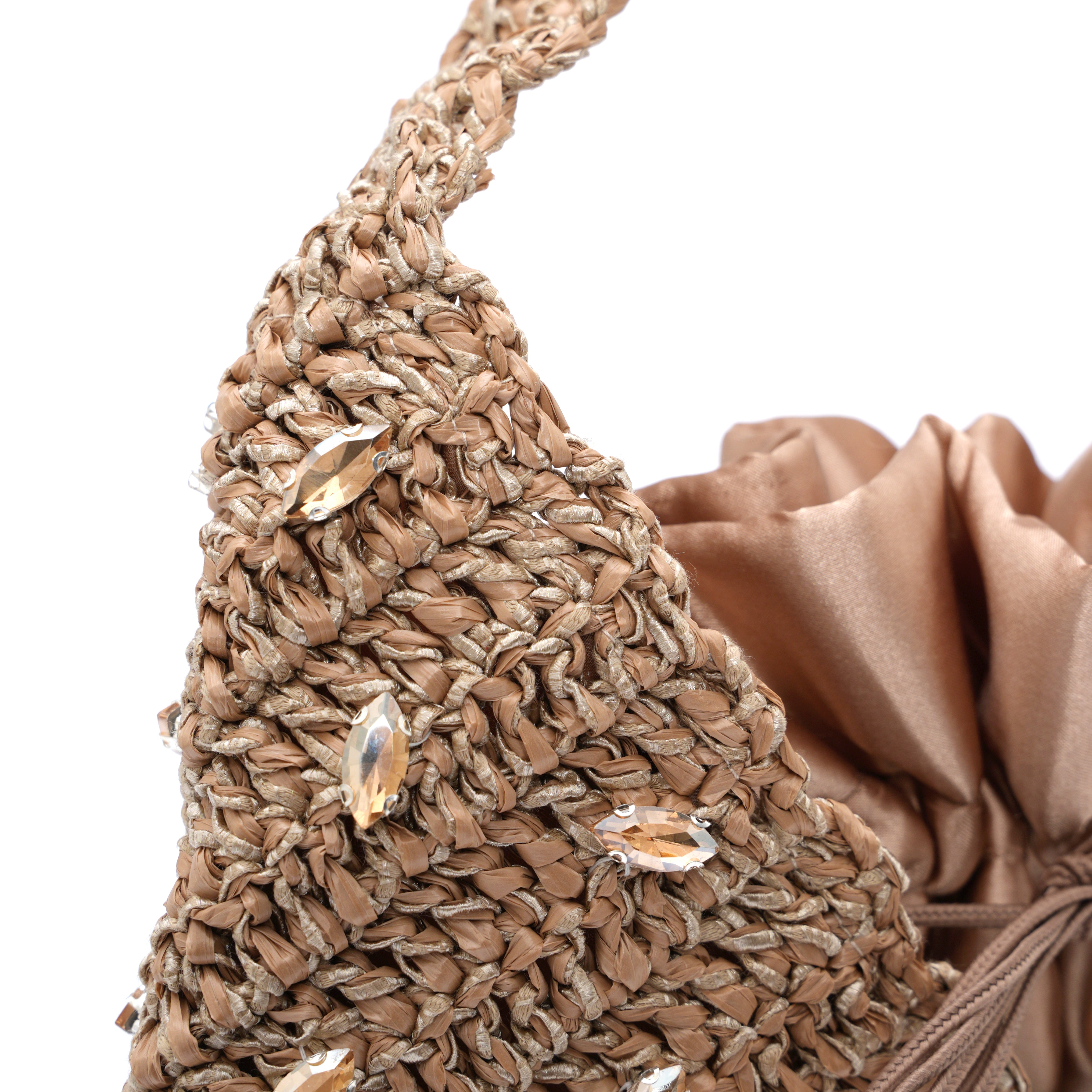 ROMI BAG IN BROWN