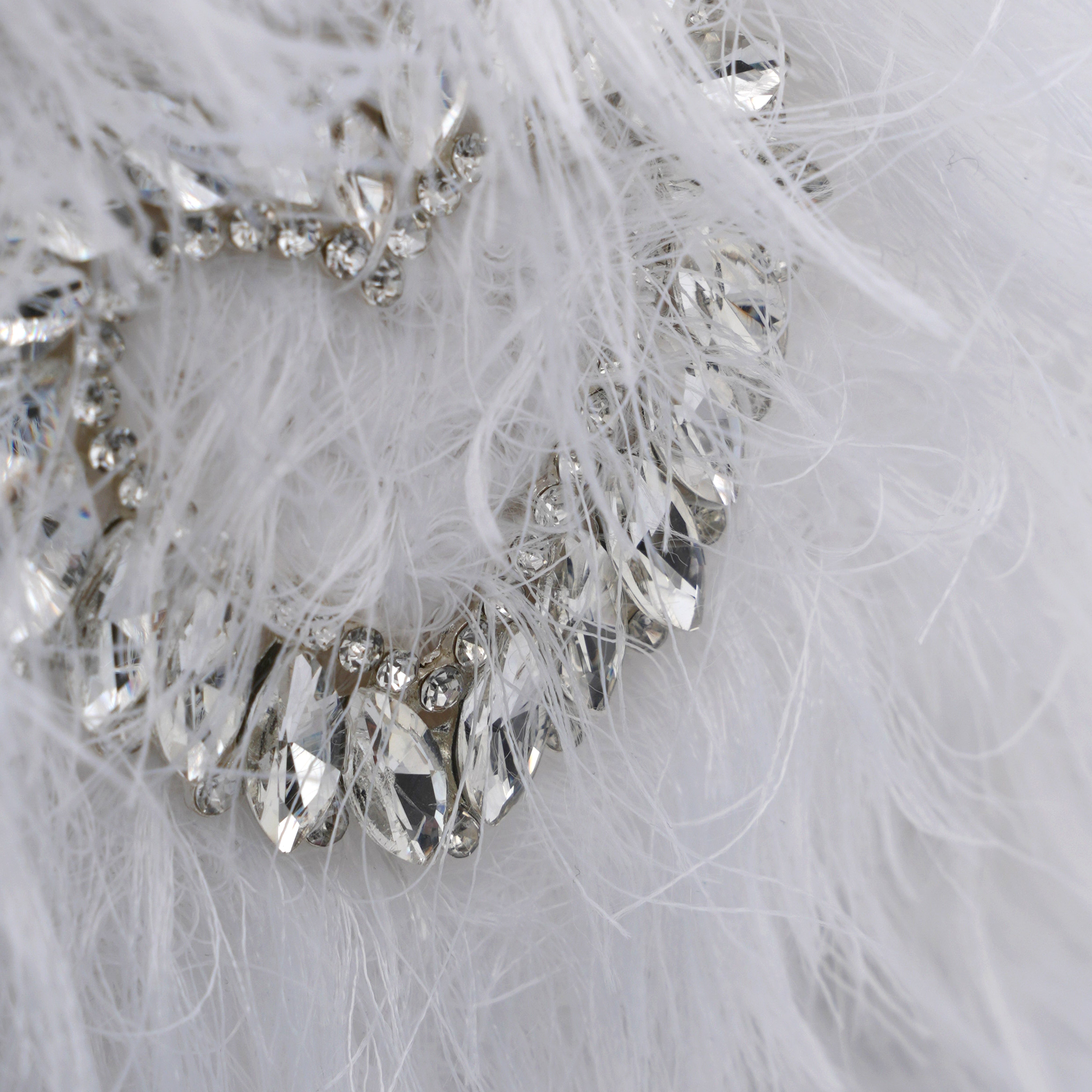 LILIA BAG IN WHITE