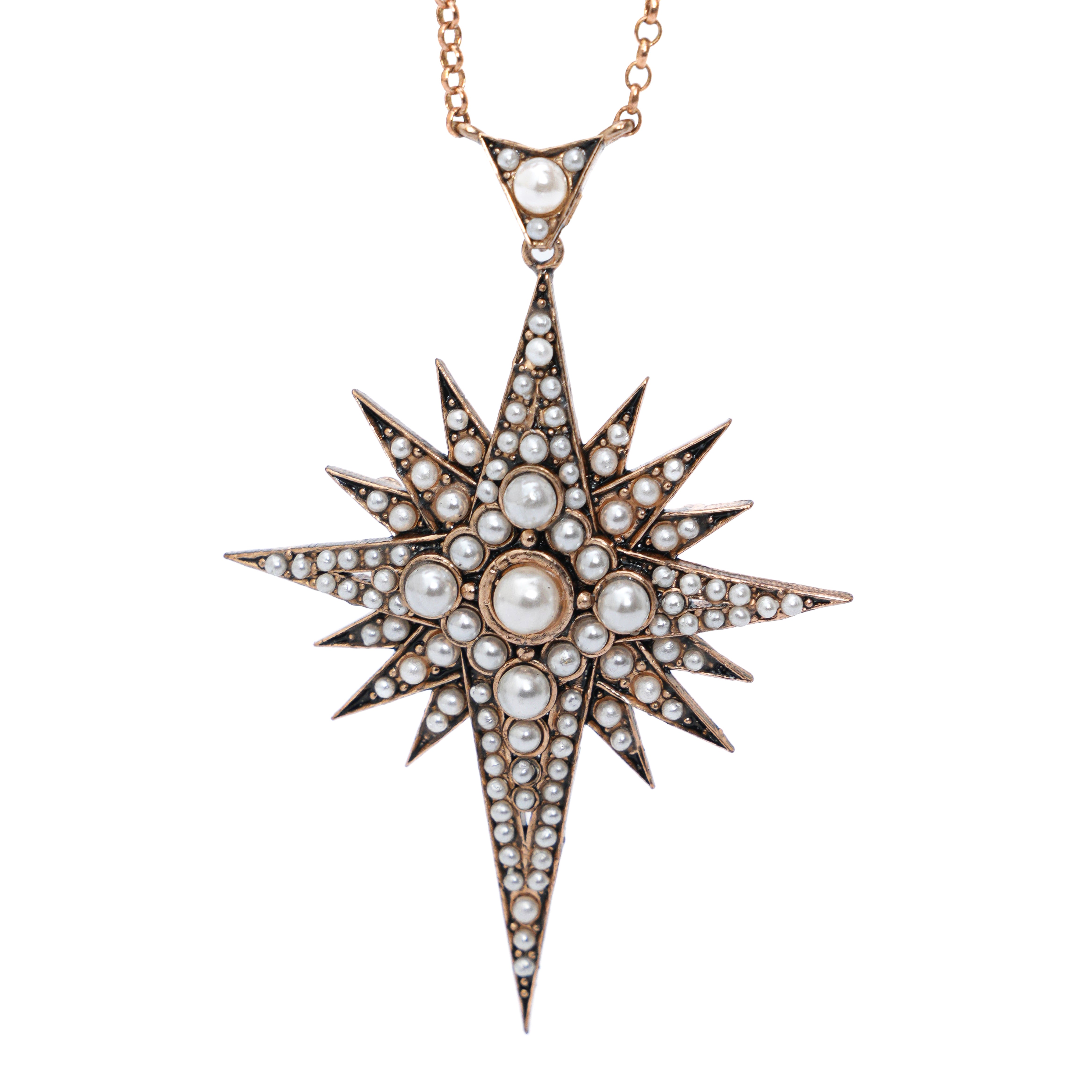 SIRIUS NECKLACE