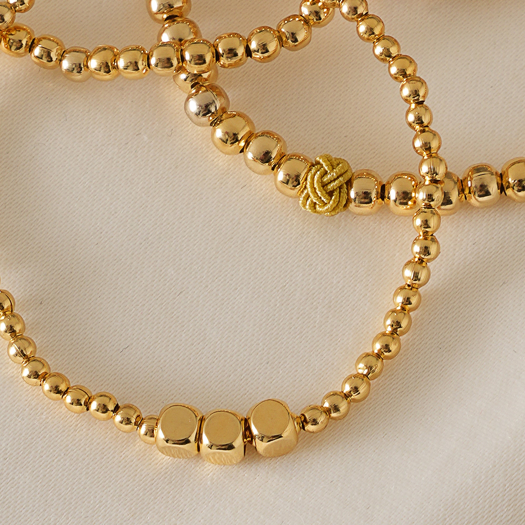 GOLD GOLD BRACELET