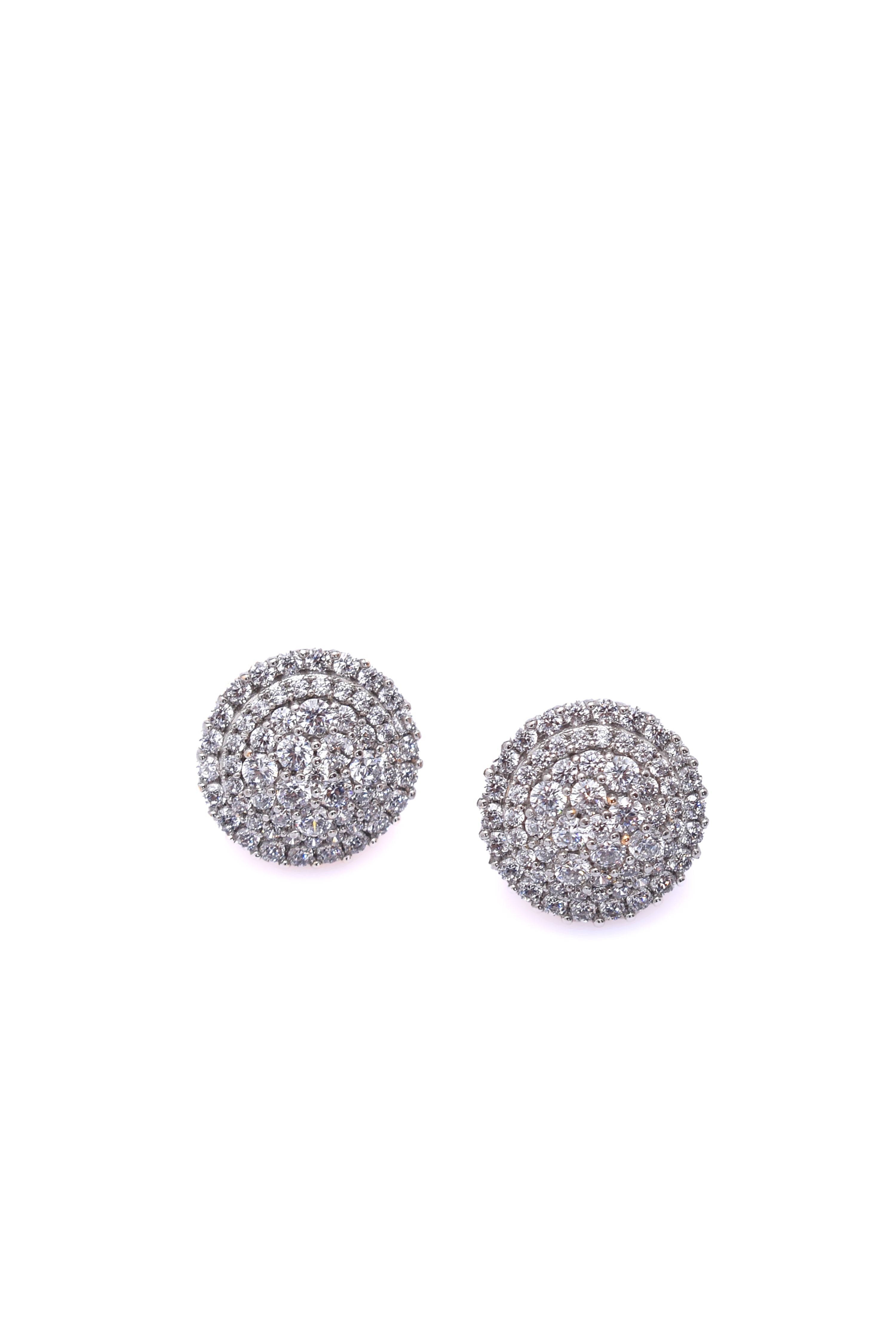 SHIELD EARRINGS