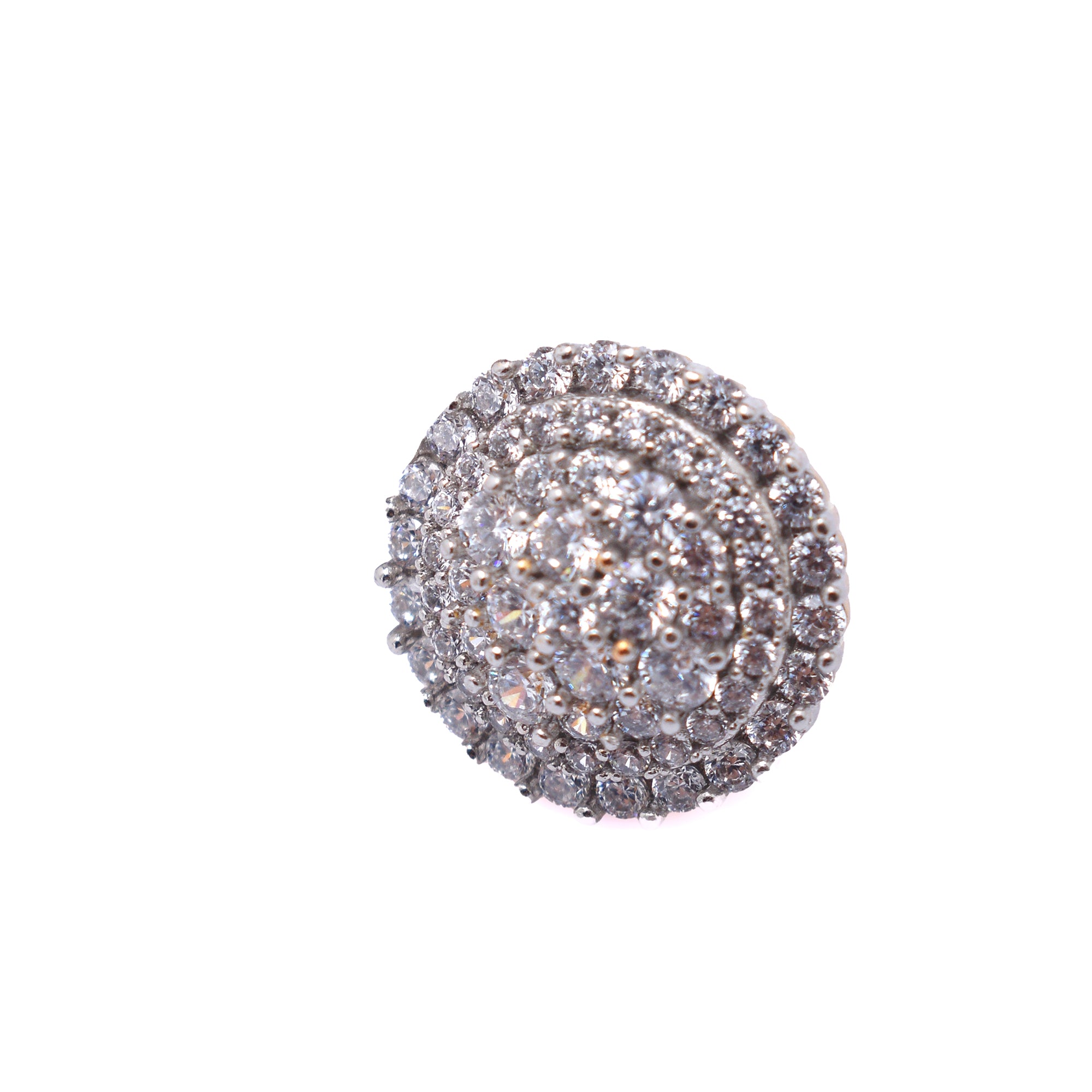 SHIELD EARRINGS