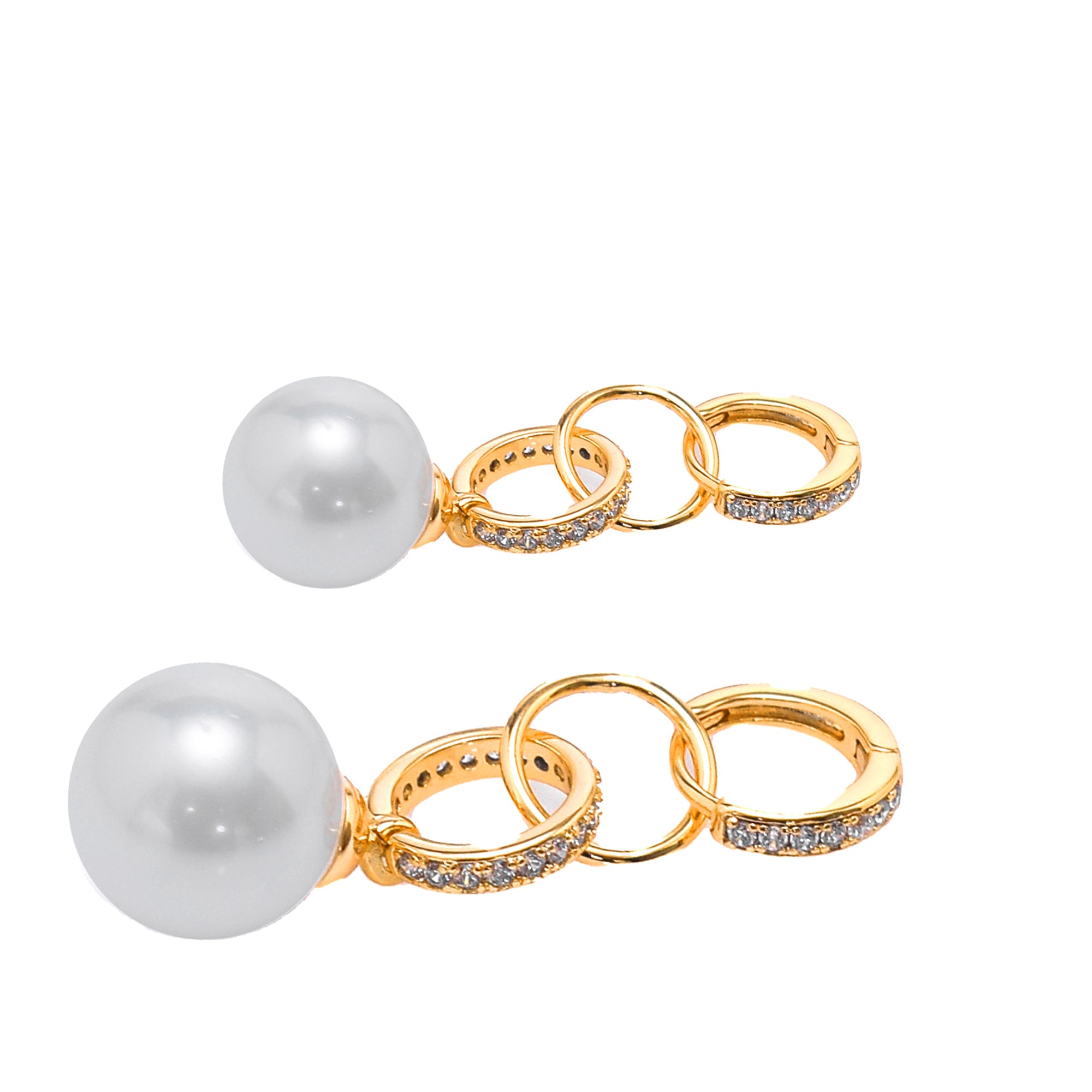 HELENE PEARL EARRINGS