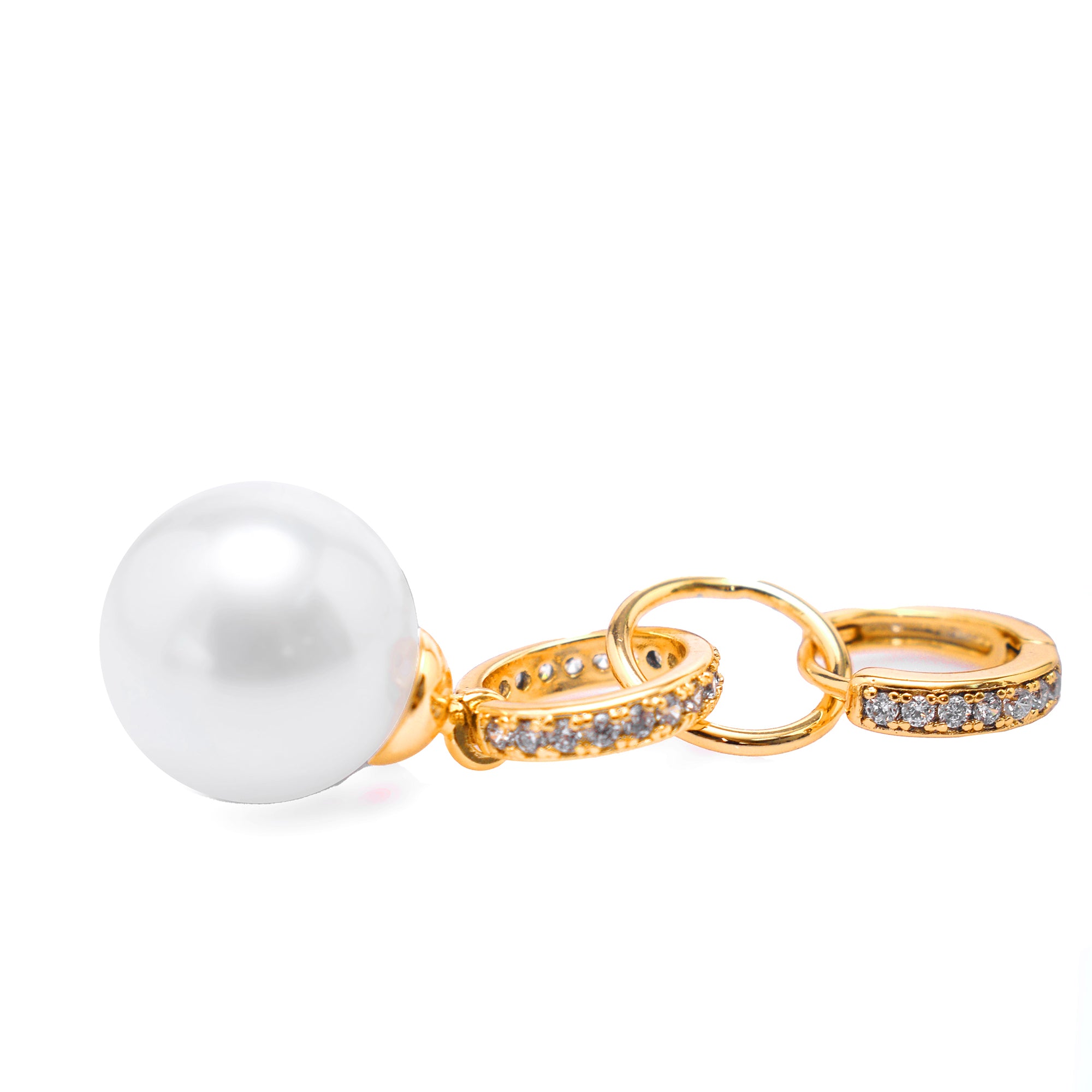 HELENE PEARL EARRINGS