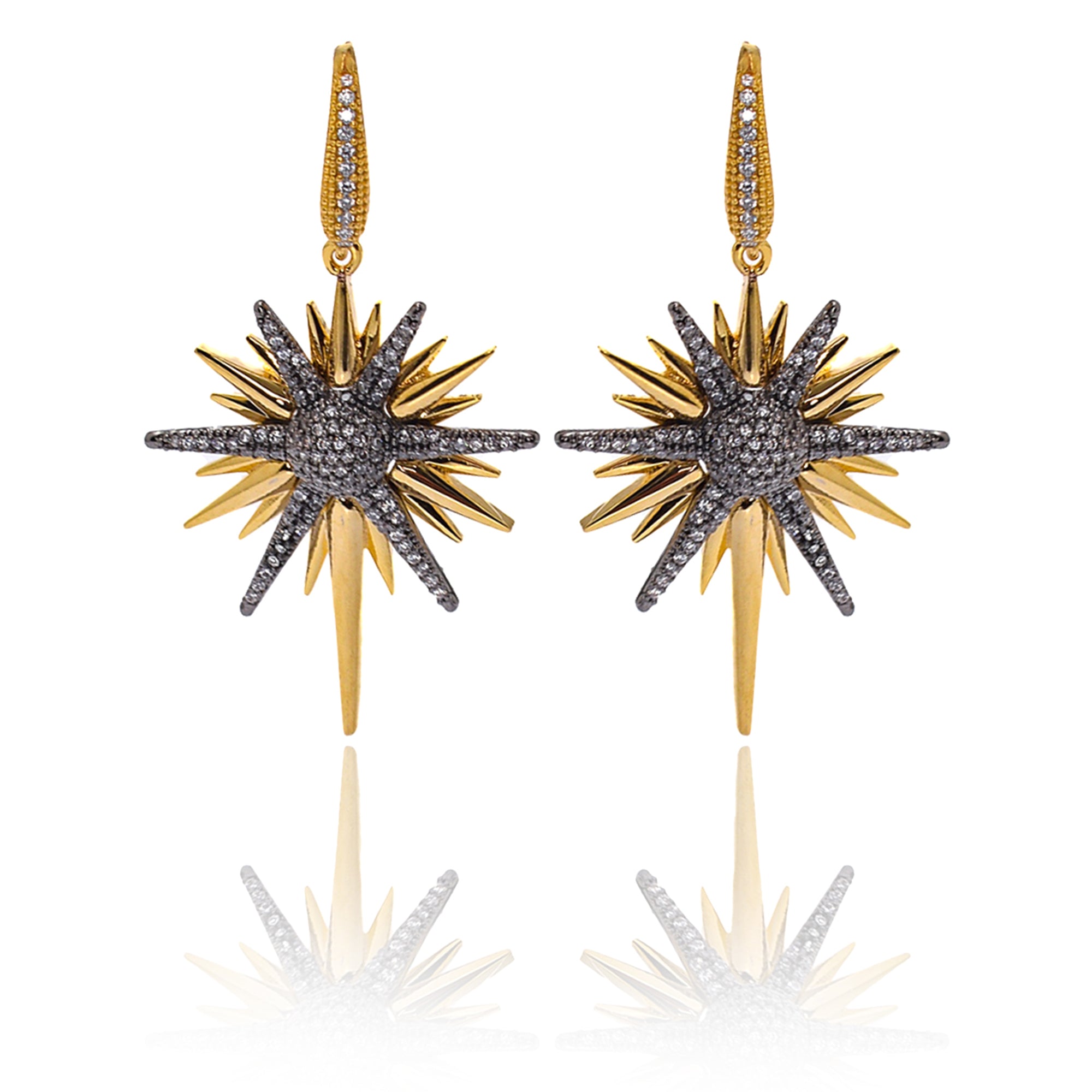 POLE STAR EARRINGS