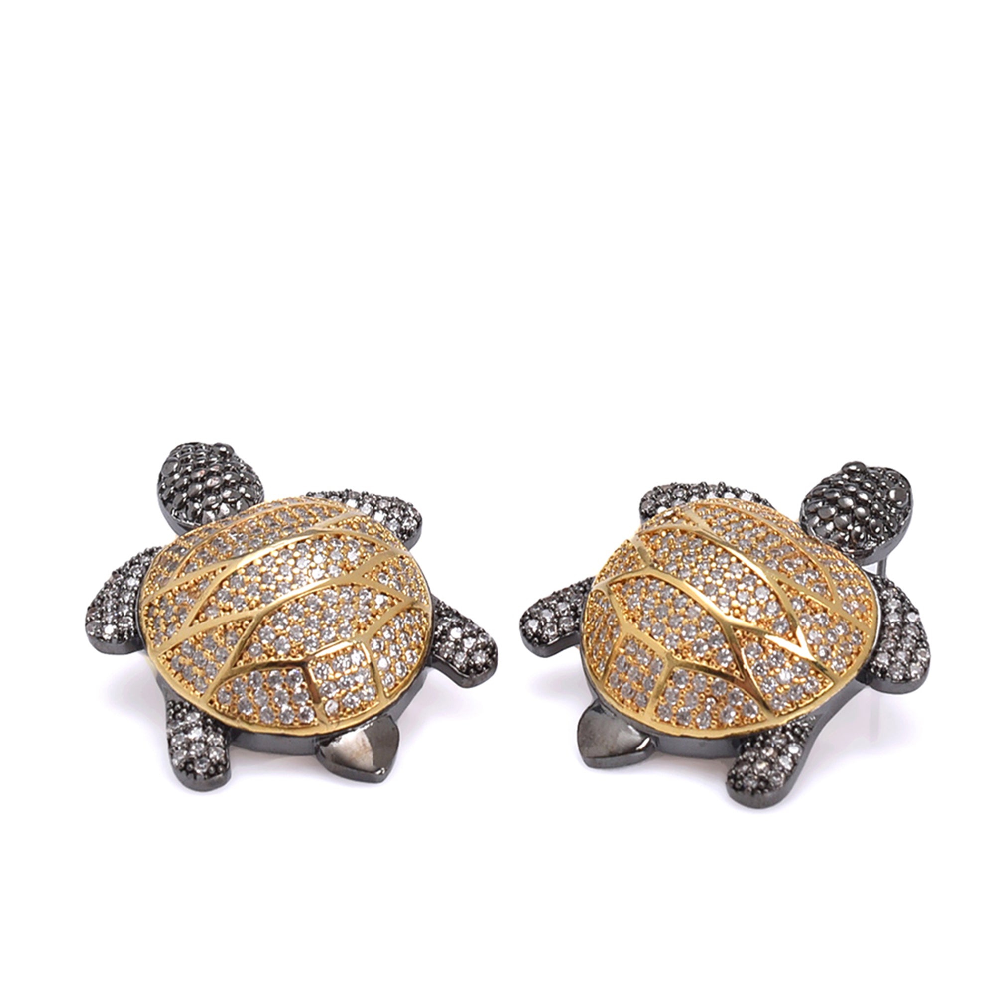 TORTOISE EARRINGS