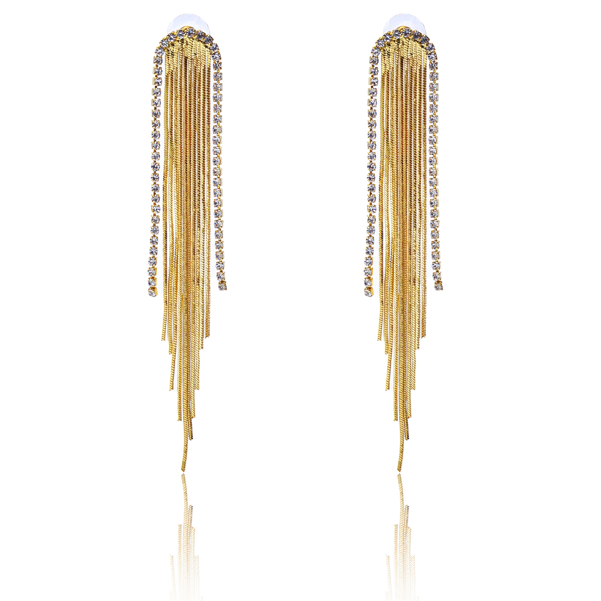 GOLDEN RAIN EARRINGS