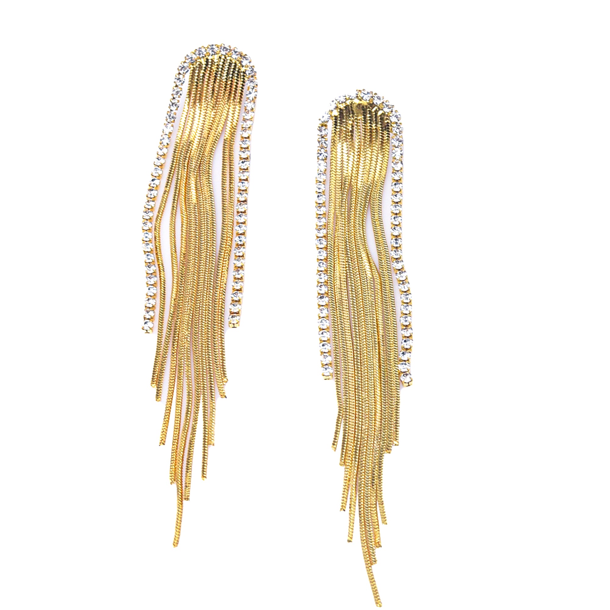 GOLDEN RAIN EARRINGS