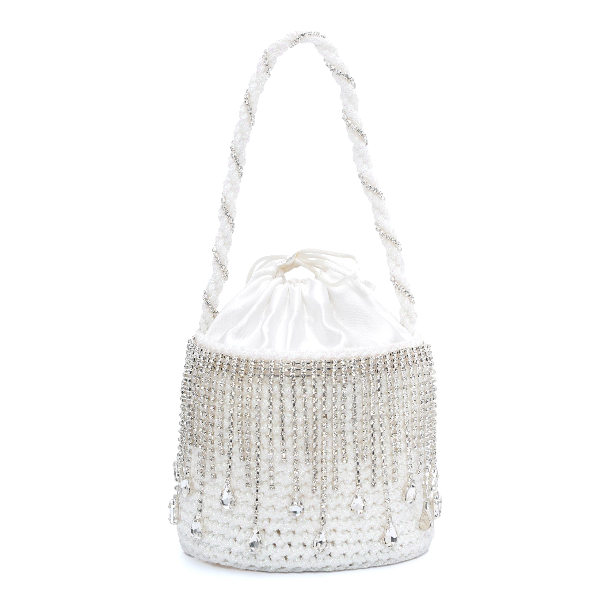EMILY BAG IN WHITE