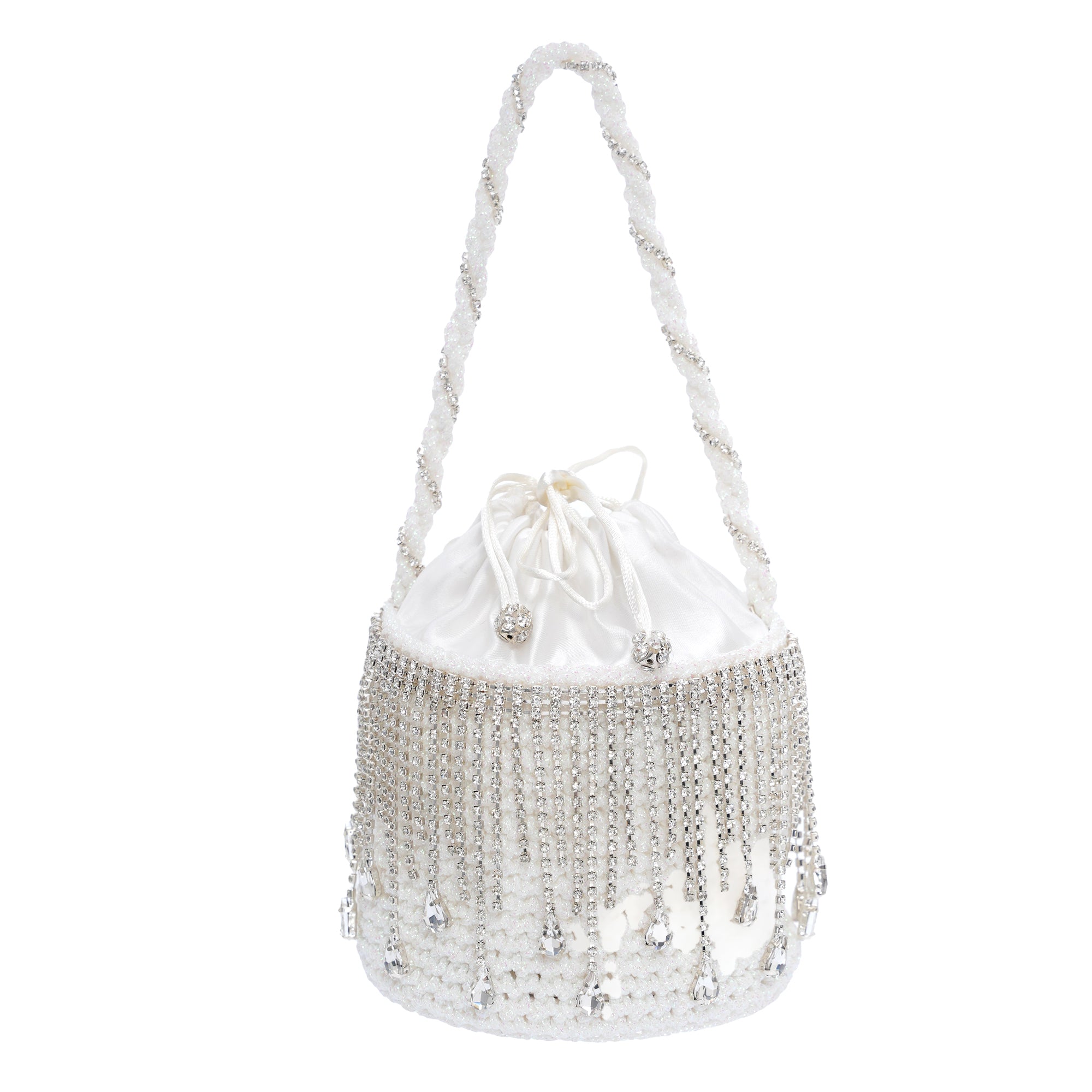 EMILY BAG IN WHITE