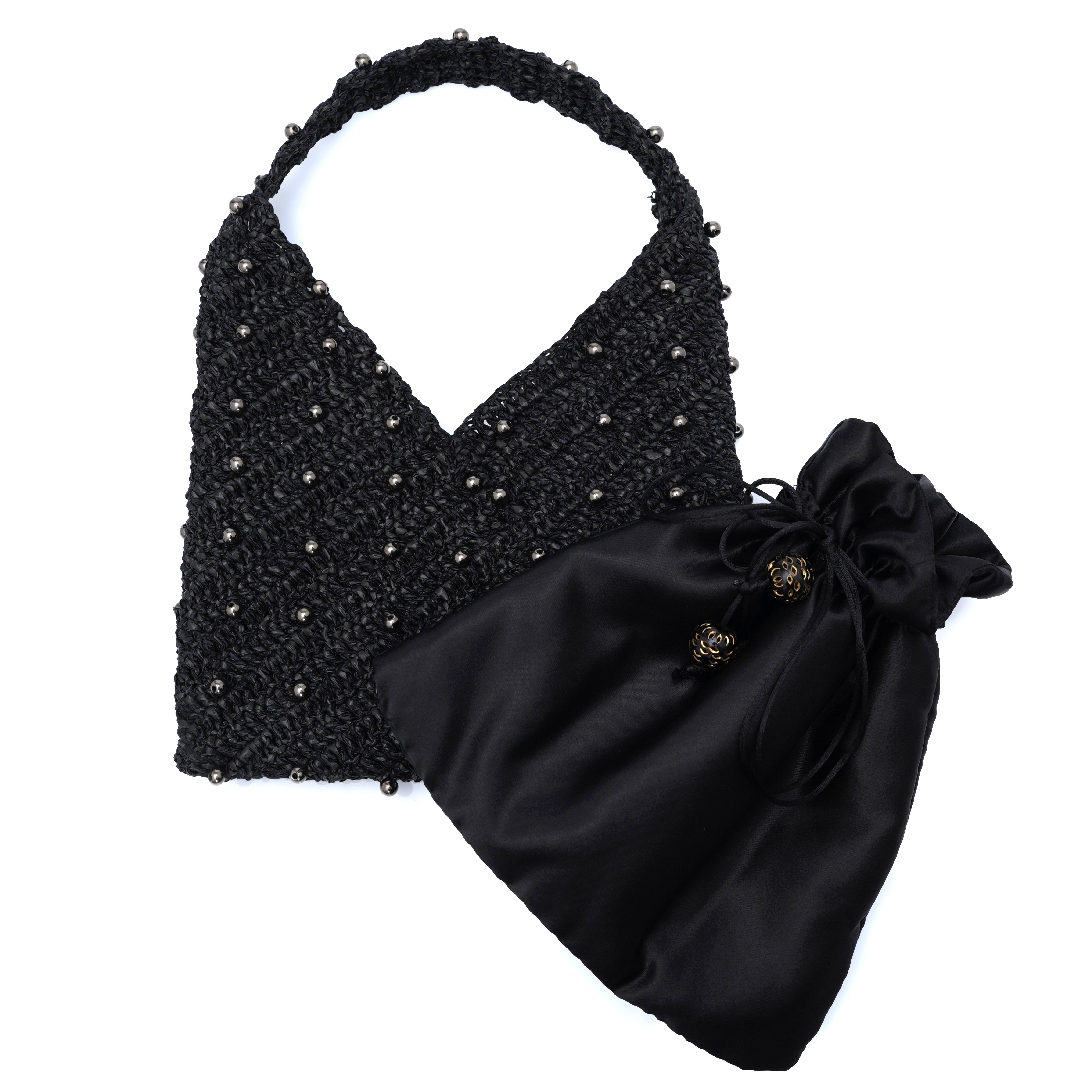 ROMI BAG IN BLACK