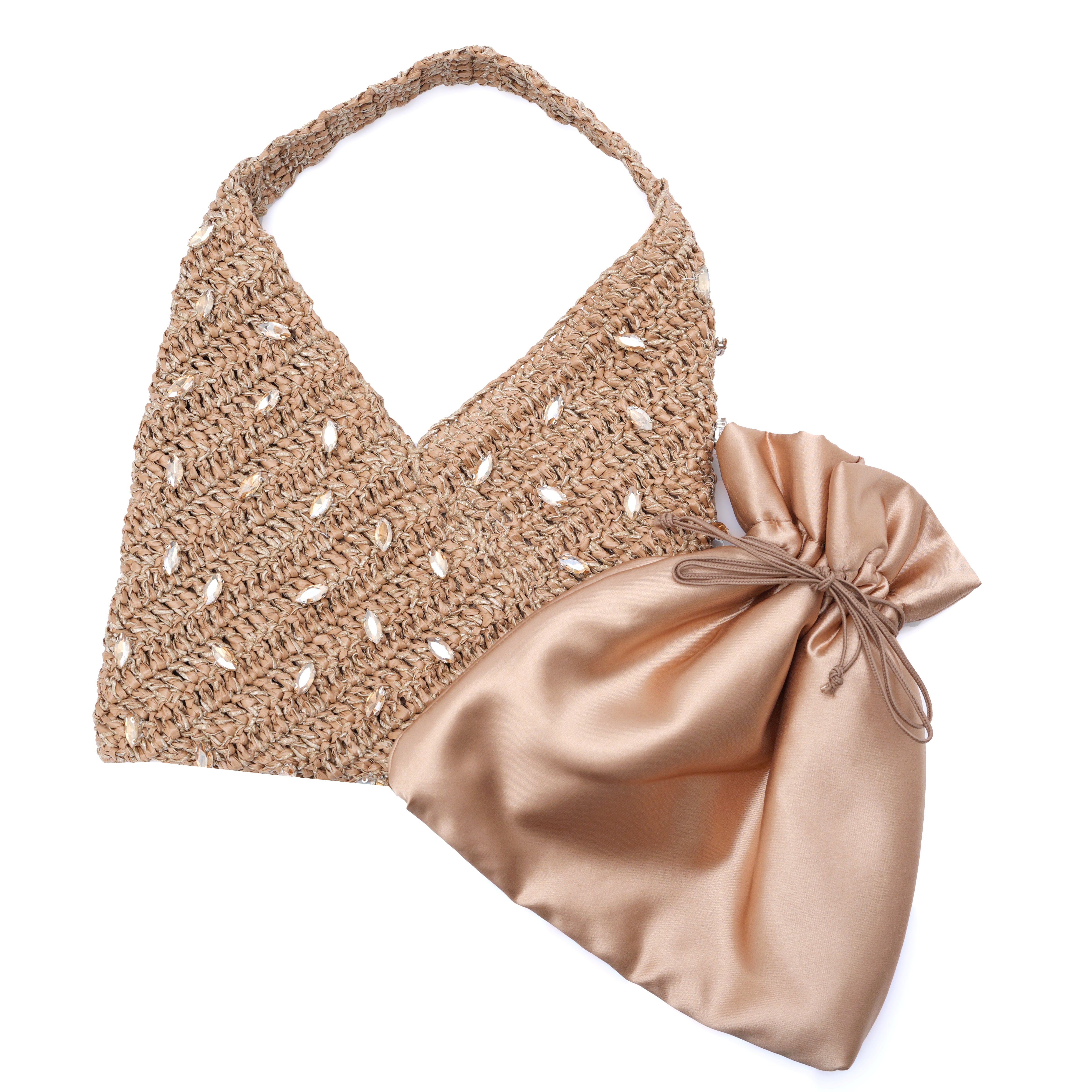 ROMI BAG IN BROWN