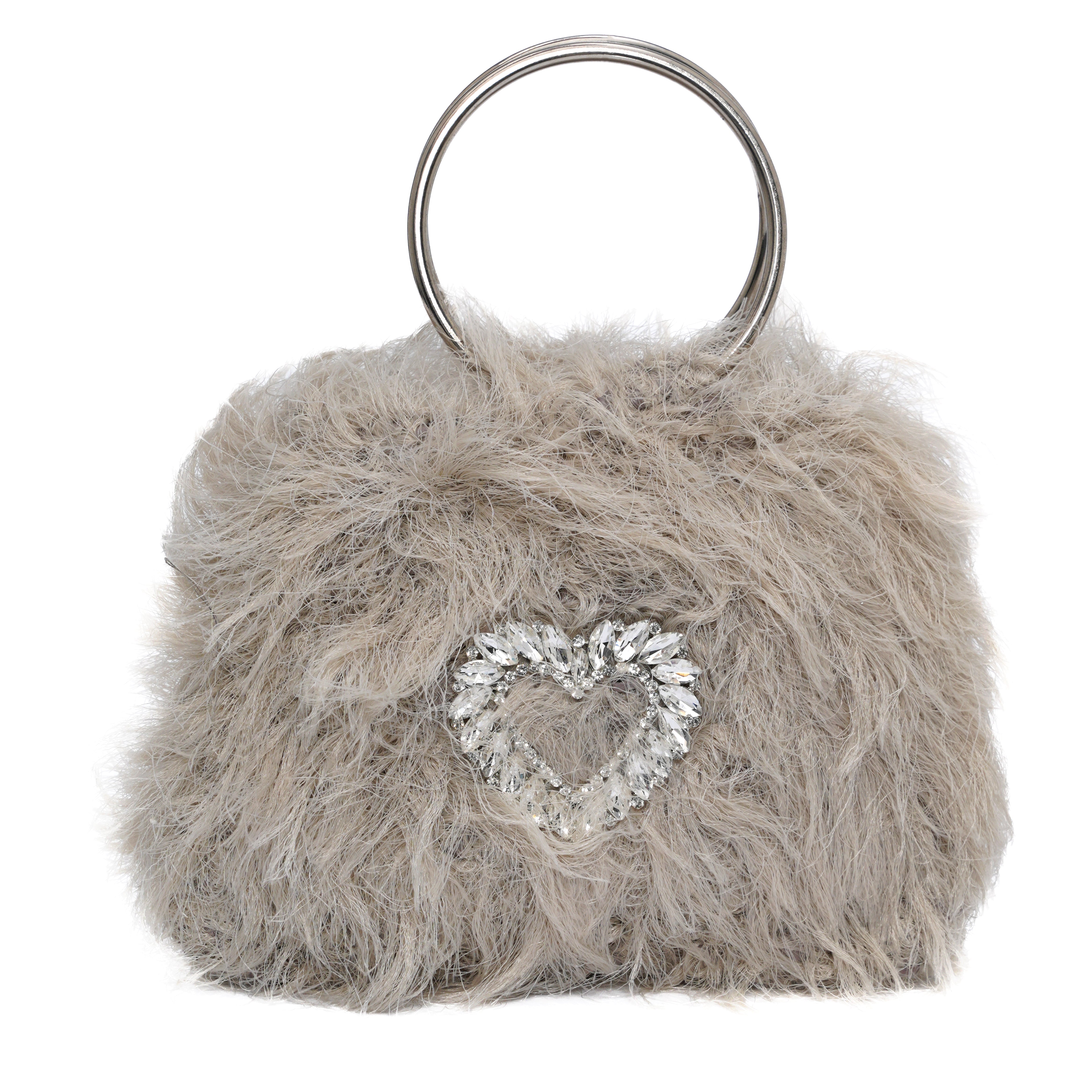 LILIA BAG IN MINK