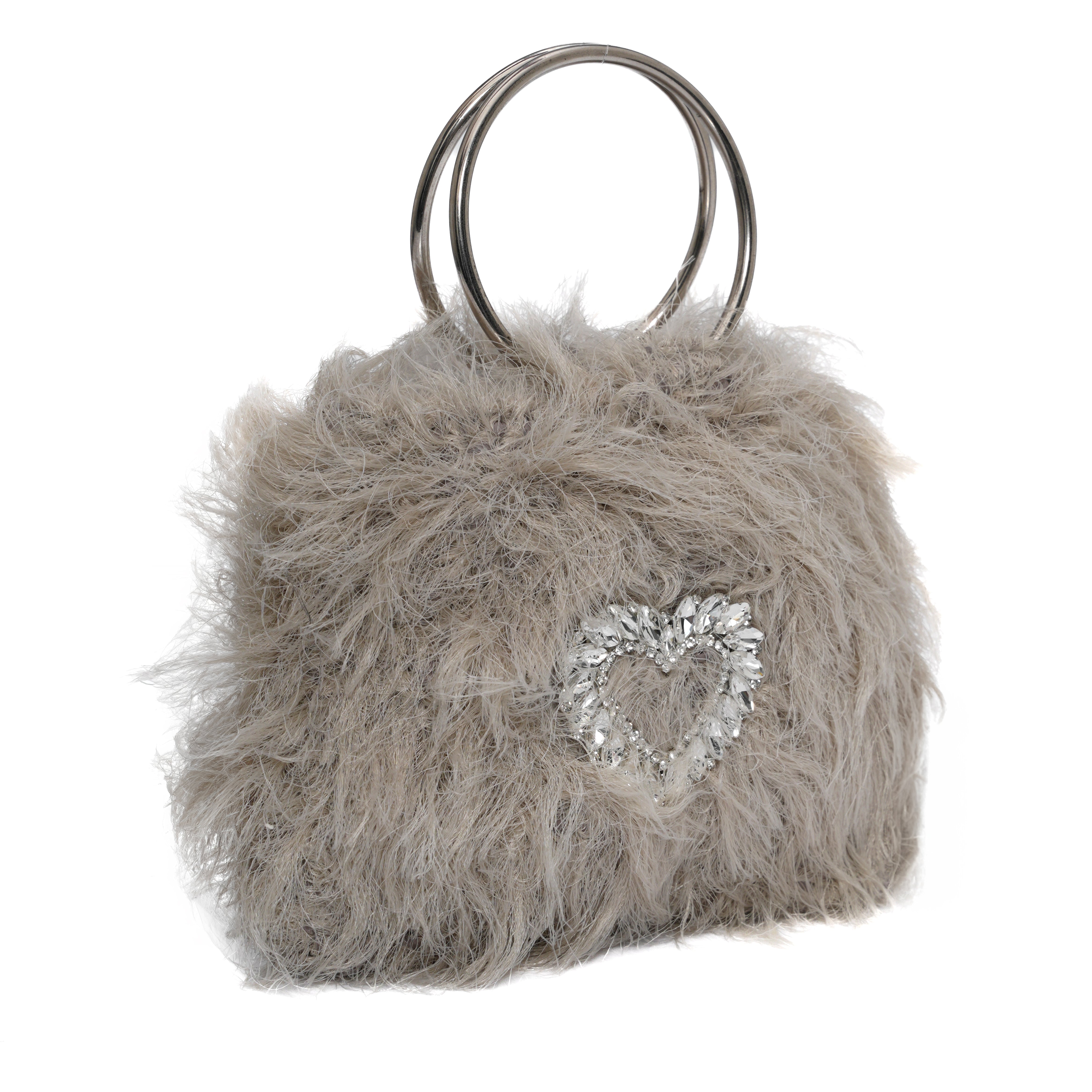 LILIA BAG IN MINK