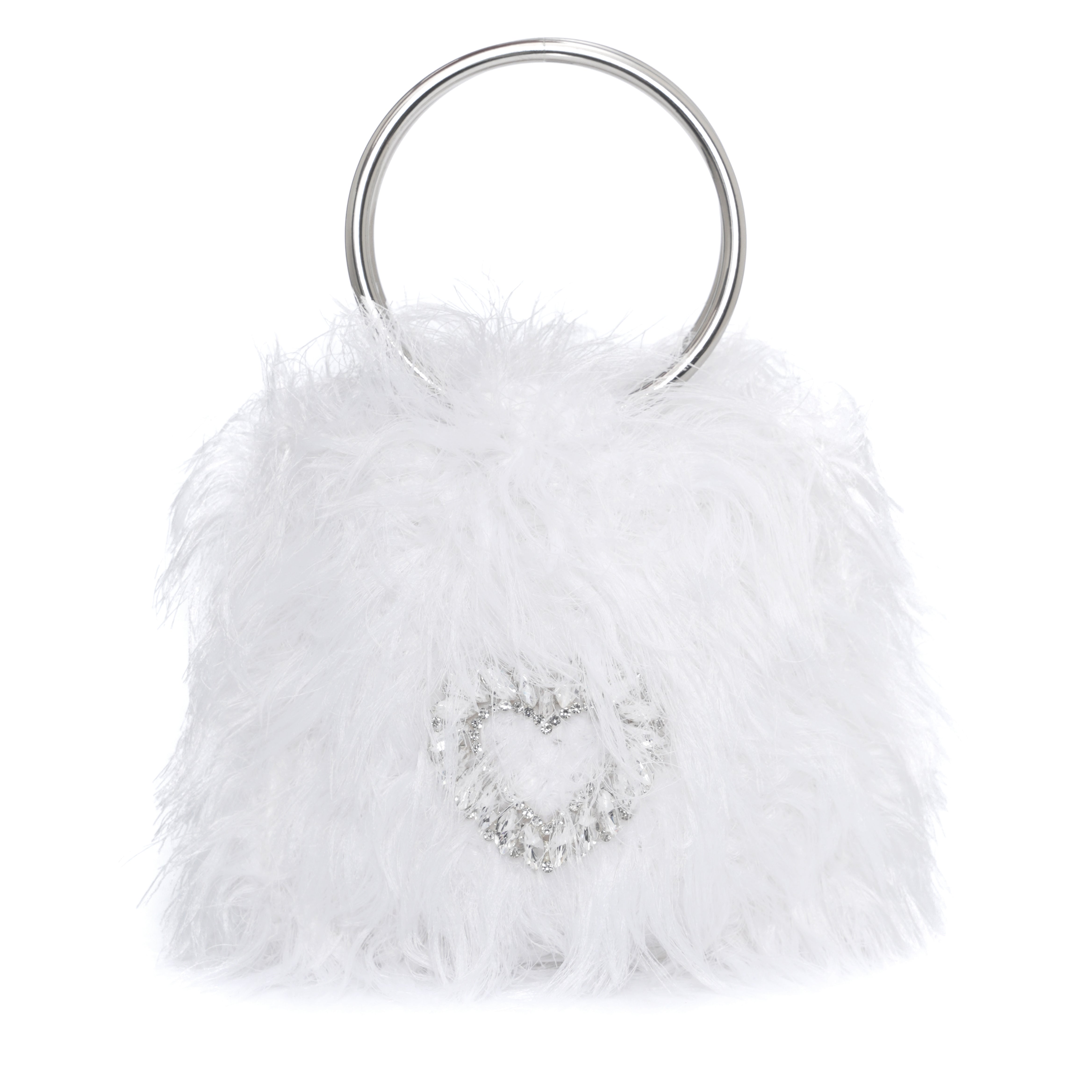 LILIA BAG IN WHITE