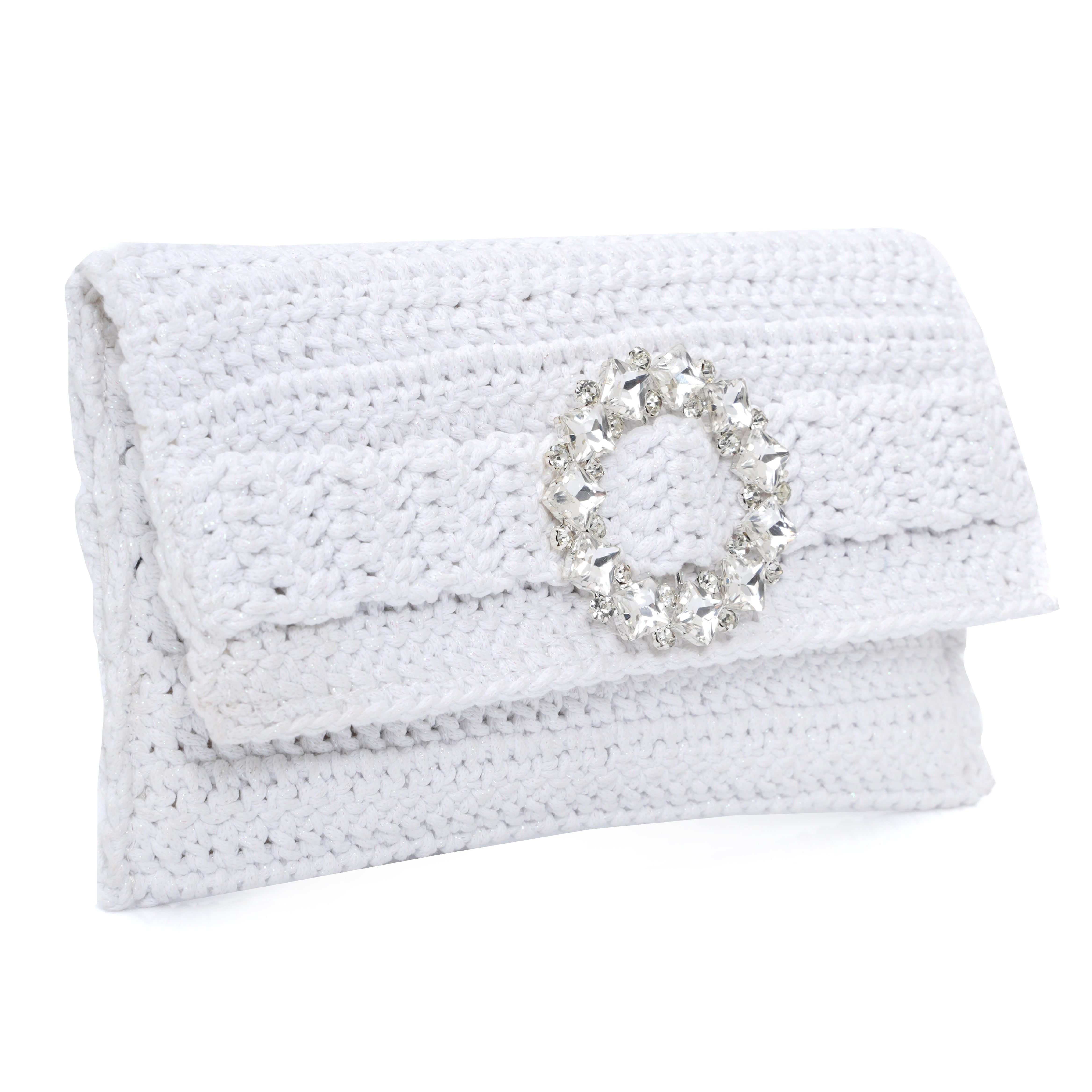 ARLENE BAG IN WHITE