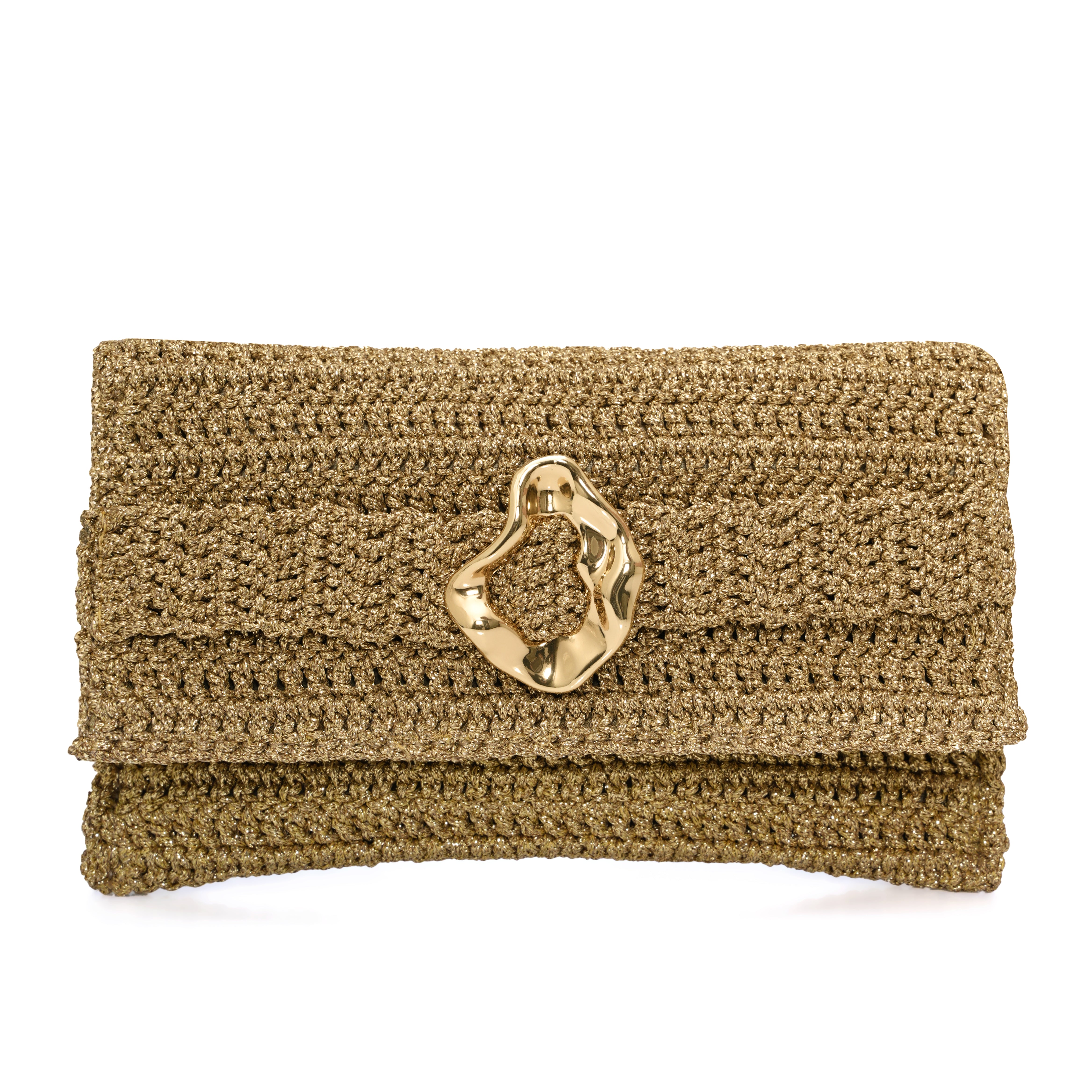 ARLENE BAG IN GOLD