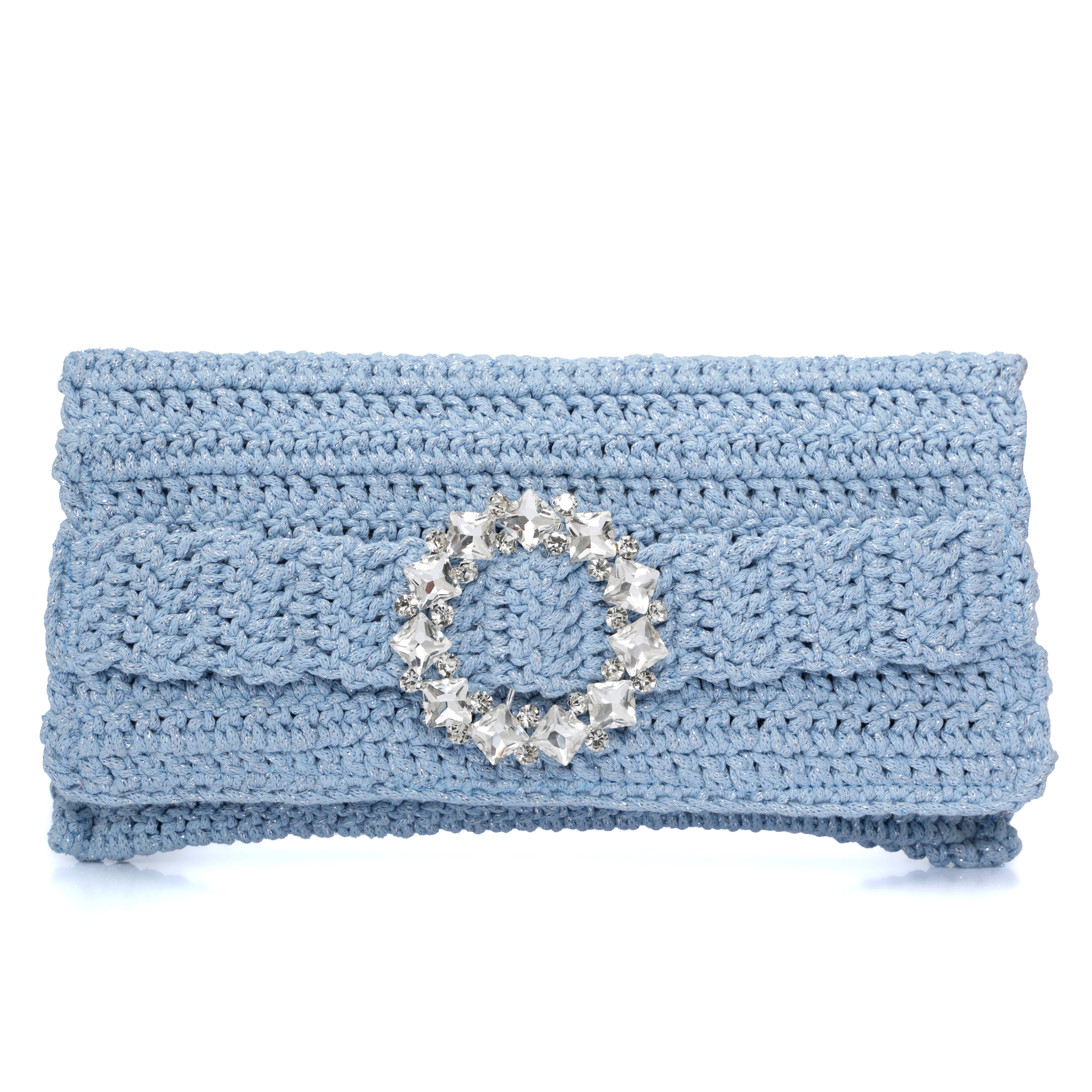 ARLENE BAG IN BLUE