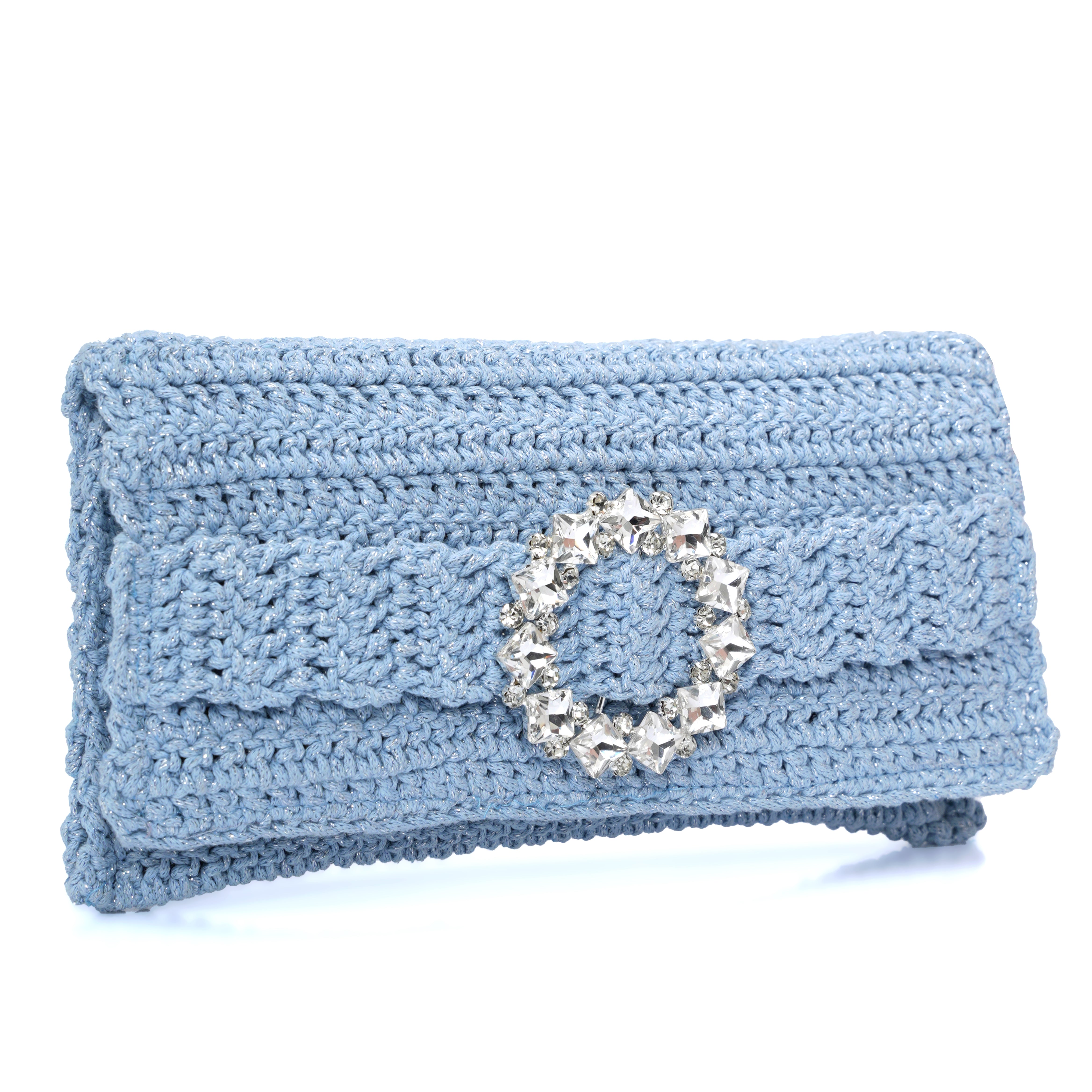 ARLENE BAG IN BLUE