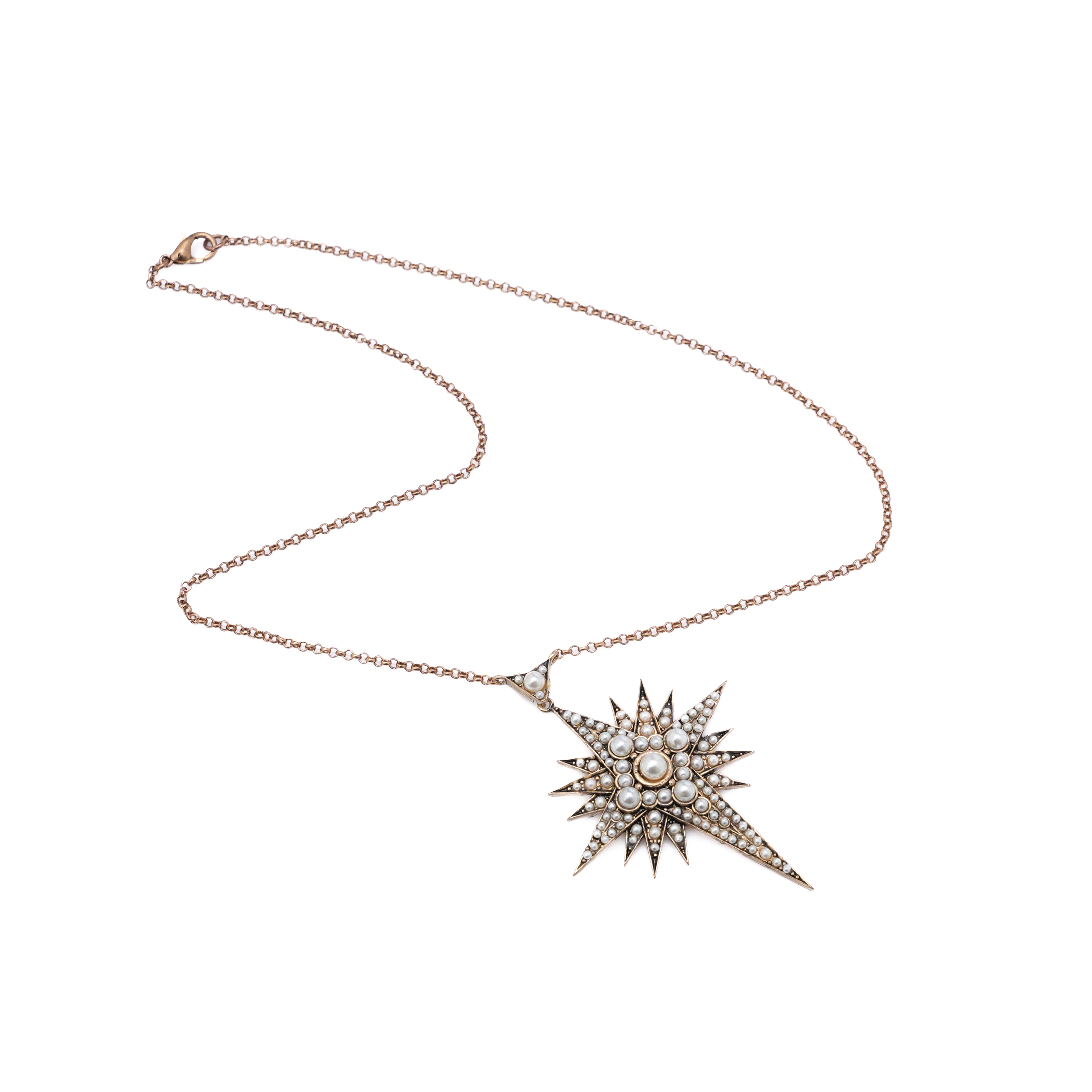 SIRIUS NECKLACE