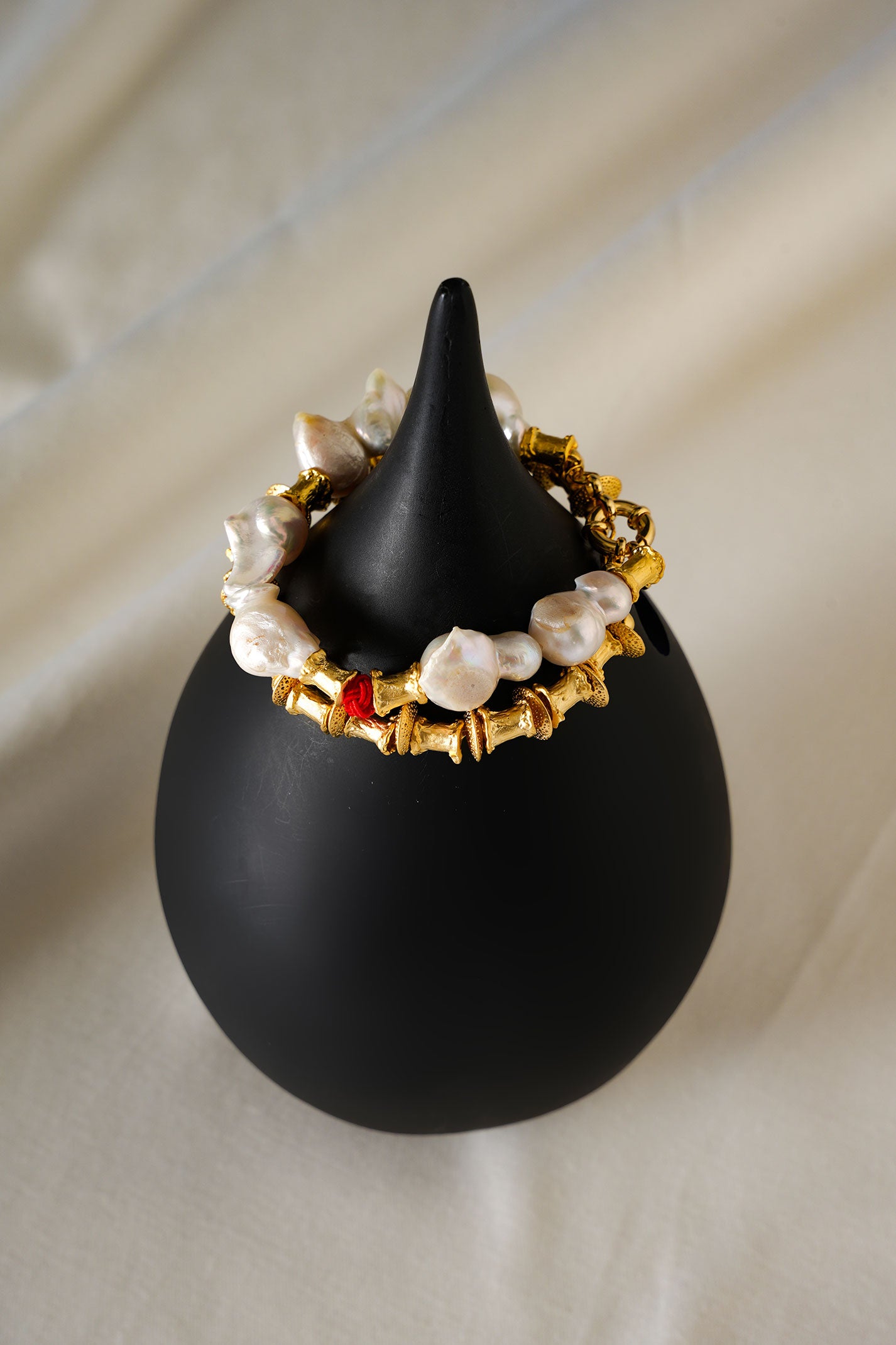 DUO PEARL BRACELET