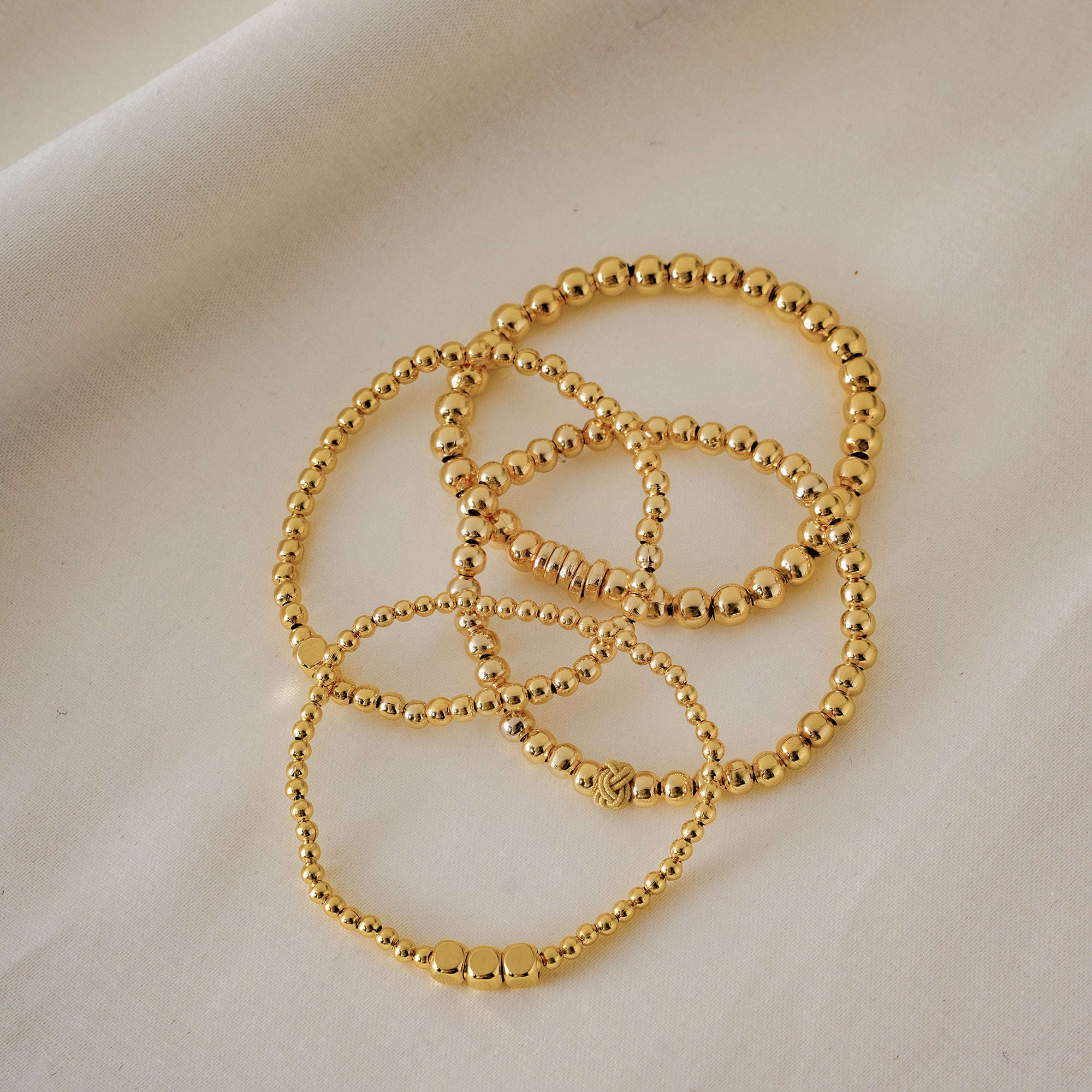 GOLD GOLD BRACELET