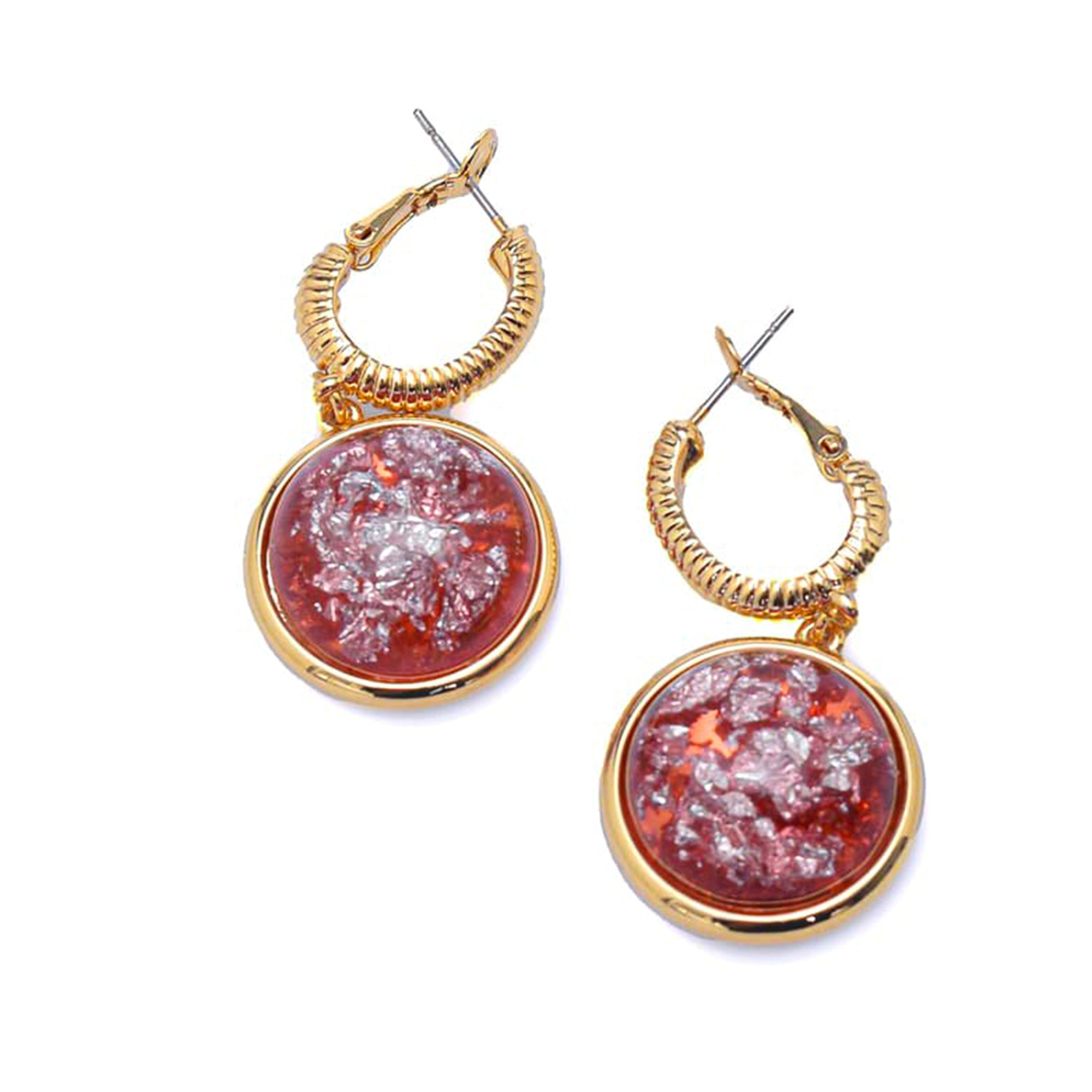 METEOR EARRINGS
